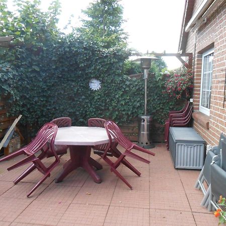 Ferienwohnung Brentano_ 65230 Moormerland Dış mekan fotoğraf
